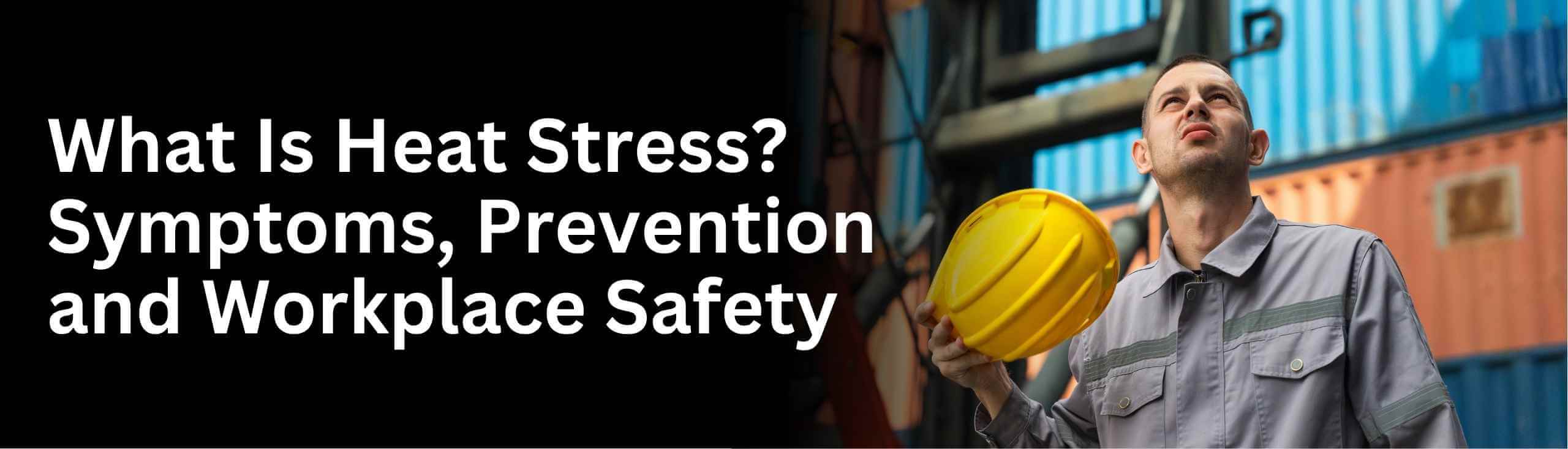 Know about Heat Stress for outdoow training at lowest price
